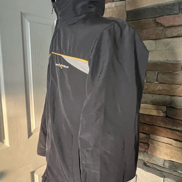 ZeroXposur boy jacket size 10/12 double side - Picture 6 of 8